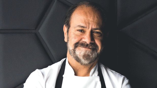 Greg Malouf: The best moments come when you open yourself up to new experiences.