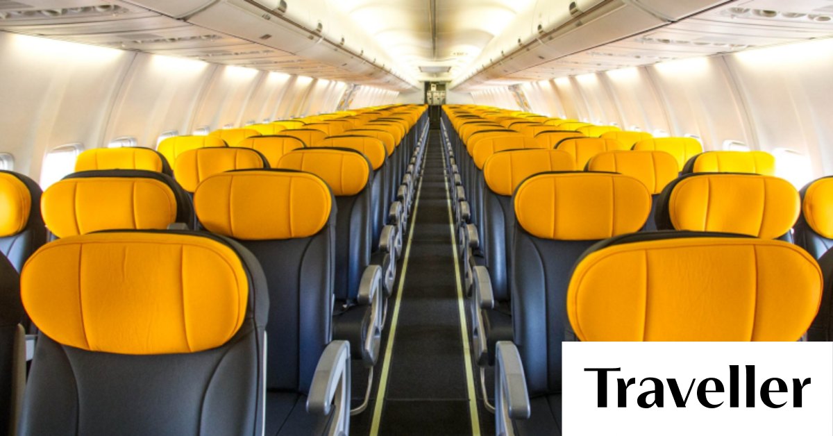 Airline review Tigerair Australia economy, Melbourne to Denpasar, Bali