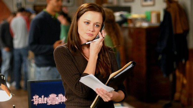 Be like Rory Gilmore, says science.