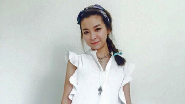 Jean Huang, 35, died after suffering a cardiac arrest at her beauty clinic.