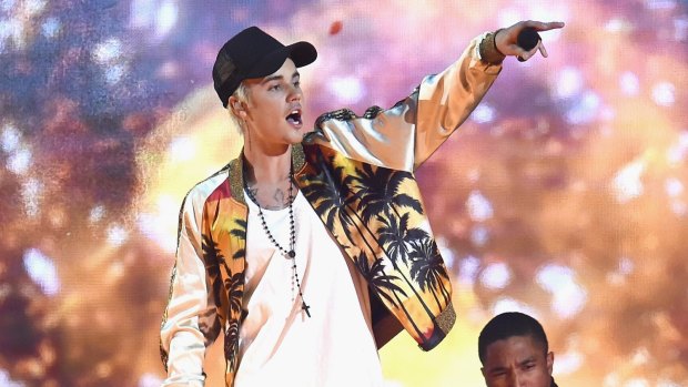 Universal Music listed Justin Bieber as one of the victims of Kick Ass Torrents' copyright breach. 