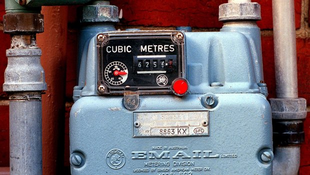 AGL say they couldn't access the unit's gas meter.