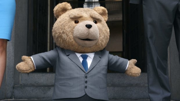 Scott Stuber was the producer of the film Ted and will now head Netflix's film division.