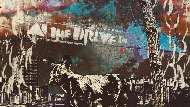 At The Drive In: Treading fearlessly.