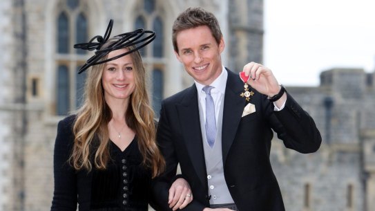 Eddie Redmayne and his wife Hannah are expecting their second child. The couple, who are already parents to 16-month-old Iris Mary, announced the news in a statement to Page Six on November 1.