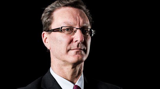 Attorney-General Gordon Ramsay.