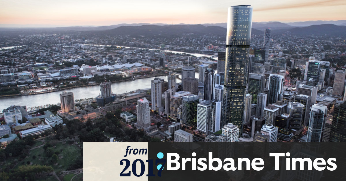Tracking Brisbane S Tallest Buildings Through The Years