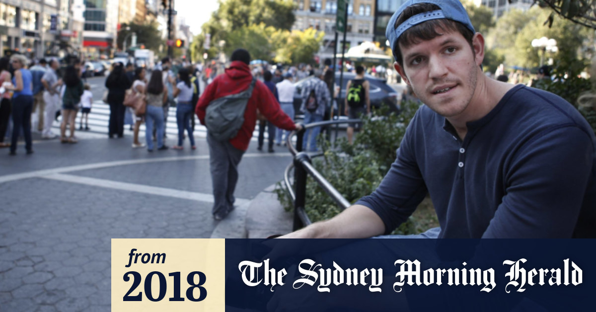 Brandon Stanton The Man Behind Humans Of New York Is Coming To Australia