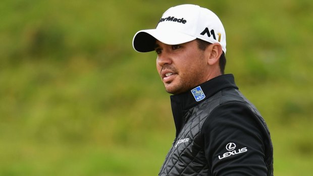 Jason Day says golfers aren't chasing prize money.