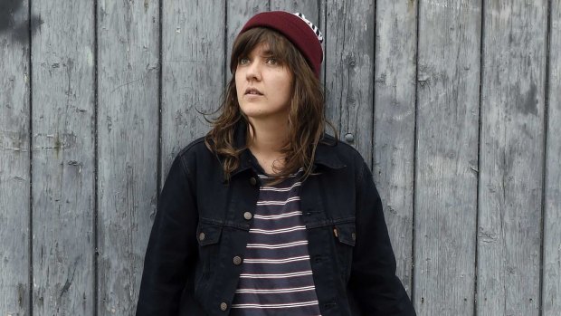 Courtney Barnett is on the shortlist for the Australian Music Prize with her debut album.