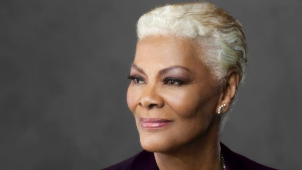 Dionne Warwick, Singer and actor, 75, single