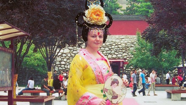 Danni Smith was a keen traveller. She spent more than a year in China learning martial arts.