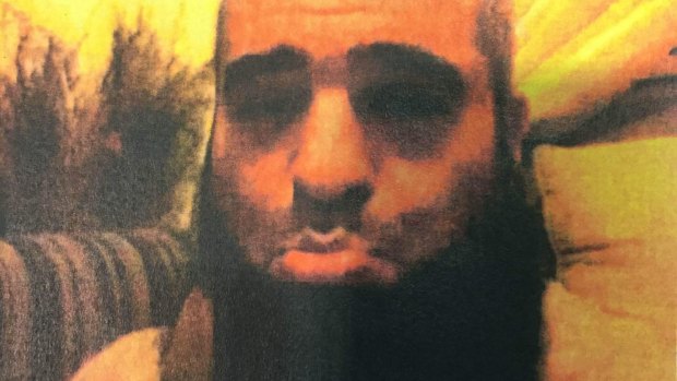 Alleged terrorist: Hamdi Alqudsi.