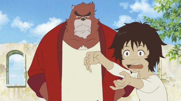 The Boy and the Beast review: Mamoru Hosoda's anime exposes Japan's  cultural anxieties