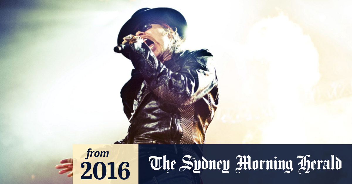 Axl Rose Debuts With Ac Dc In Lisbon Earns Rave Reviews An Unexpected Triumph