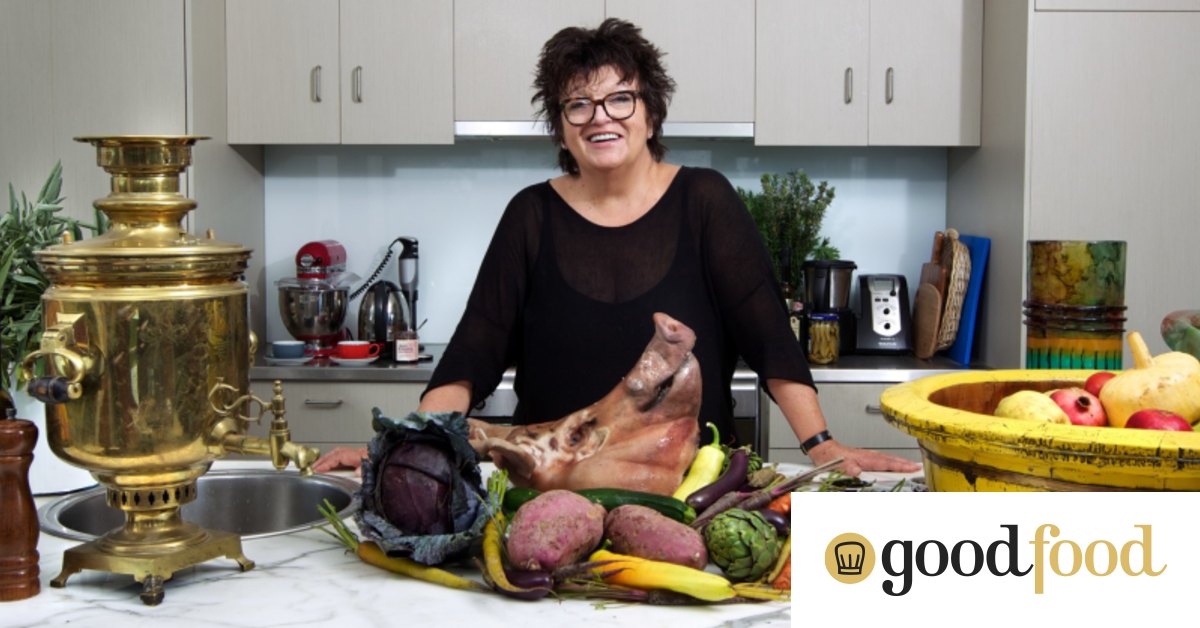 Kitchen Spy: Alla Wolf-Tasker