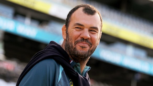 Michael Cheika jokes that Alan Jones will have to fight him for Quade ...