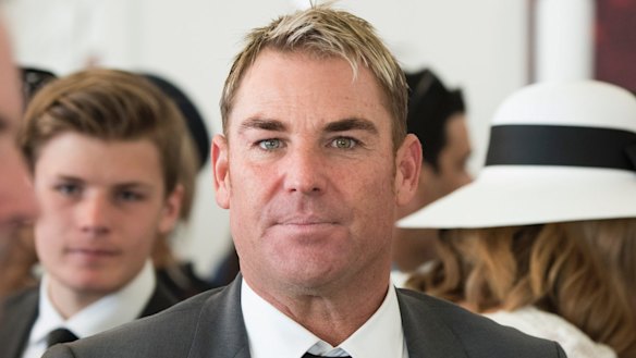 Shane Warne's main concern after Valerie Fox assault accusation was being linked with women from the adult industry.