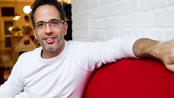 Yotam Ottolenghi was involved with #CookForSyria in London.