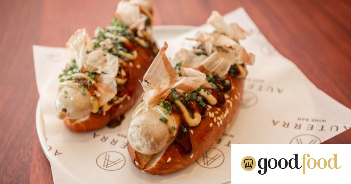 Auterra wine bar review