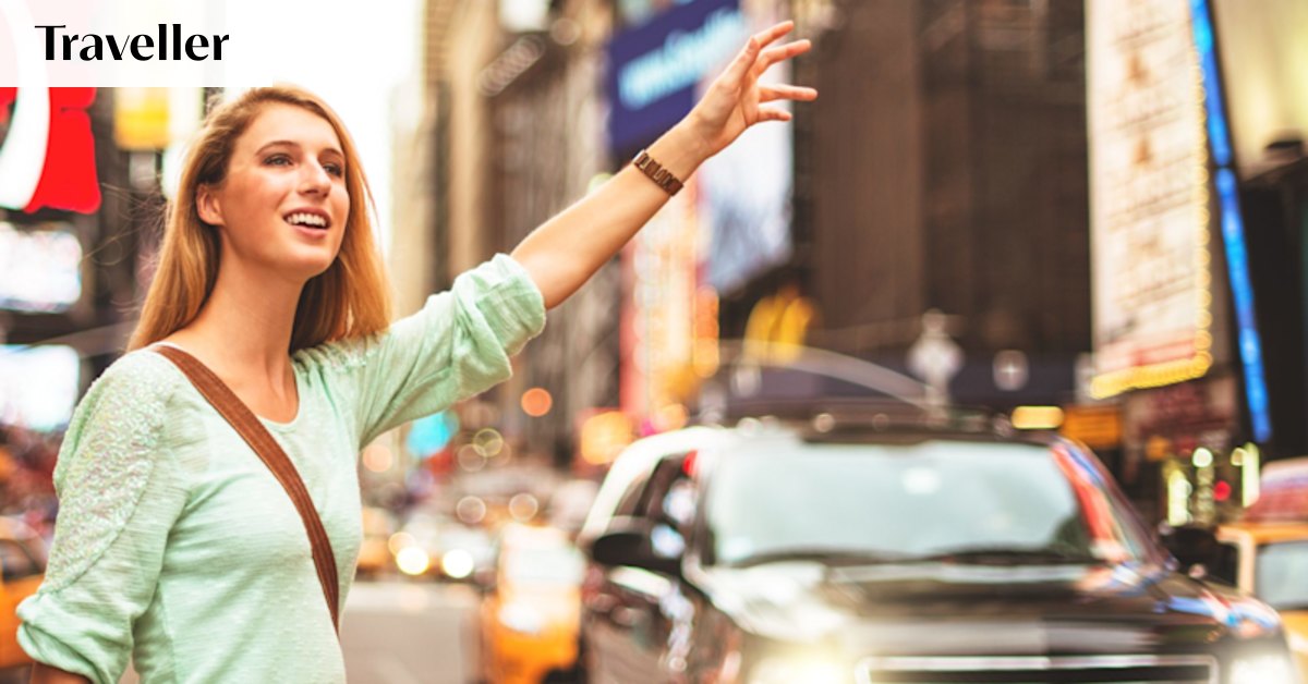 Where are the world's worst taxis?