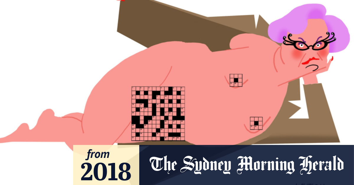 Wordplay: Why Barry Humphries became a renovator's dream