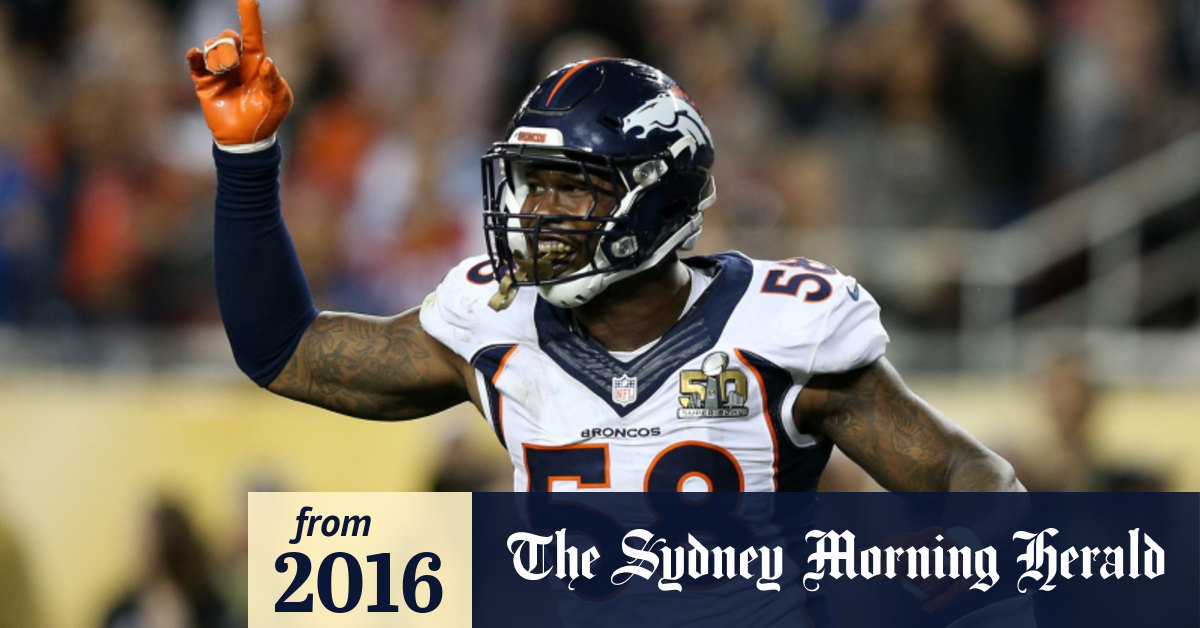 Nfl 2016: How To Watch In Australia