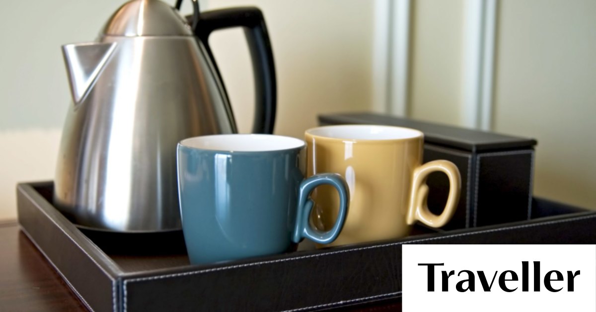 Cooking in hotel rooms Ridiculous and smart ways people use appliances