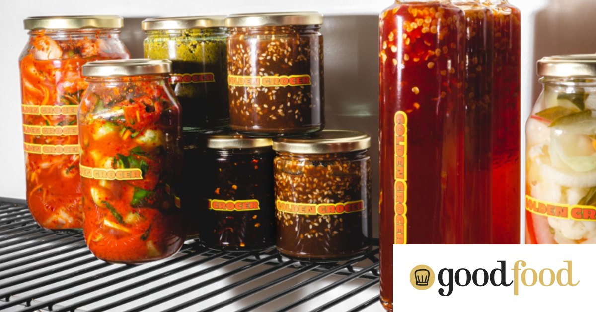 Golden Grocer, bringing Asian food supplies to your door