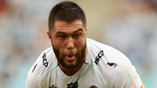 Wests Tigers utility Curtis Sironen could make a shock switch to the Manly Sea Eagles.