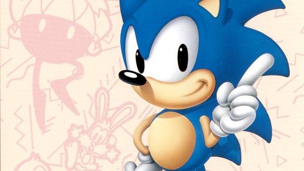 Sonic the Hedgehog, being adapted for a movie being released in 2108.