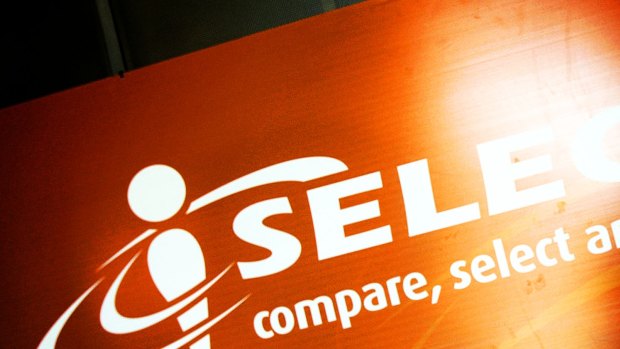 iSelect only refers consumers to nine brands owned by five telcos.