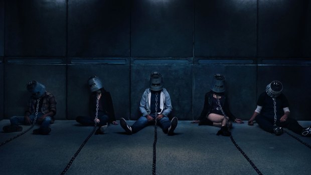 Torture on screen: <i>Jigsaw</i> is directed by Australian brothers Peter and Michael Spierig.
