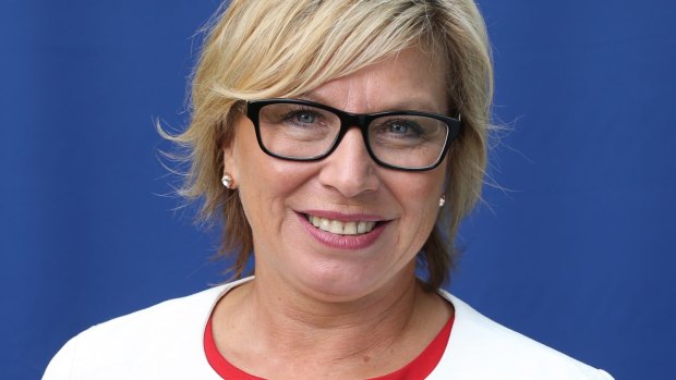 Doestic violence campaigner Rosie Batty wants to see changes in the family law system.