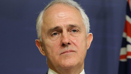 Luckier than some ... Malcom Turnbull was able to recover most of his investment in PlayUP.