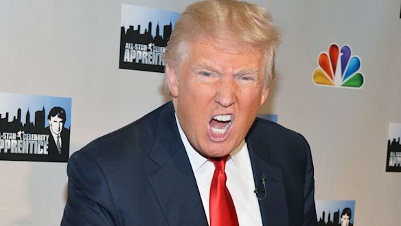 US Election: How Donald Trump used Hollywood to create 'Donald Trump'