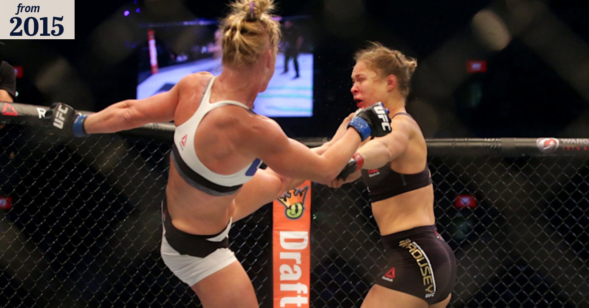 In defence of UFC: A respectful sport, and safer than the rugby codes