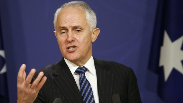 Prime Minister Malcolm Turnbull has been such a disappointment to the business community.