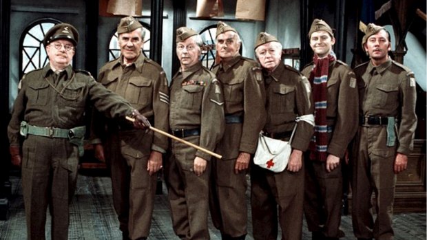 Fans of BBC shows such as Dad's Army will find White City House offers a dose of behind-the-scenes allure because it's located in the broadcaster's former London headquarters.