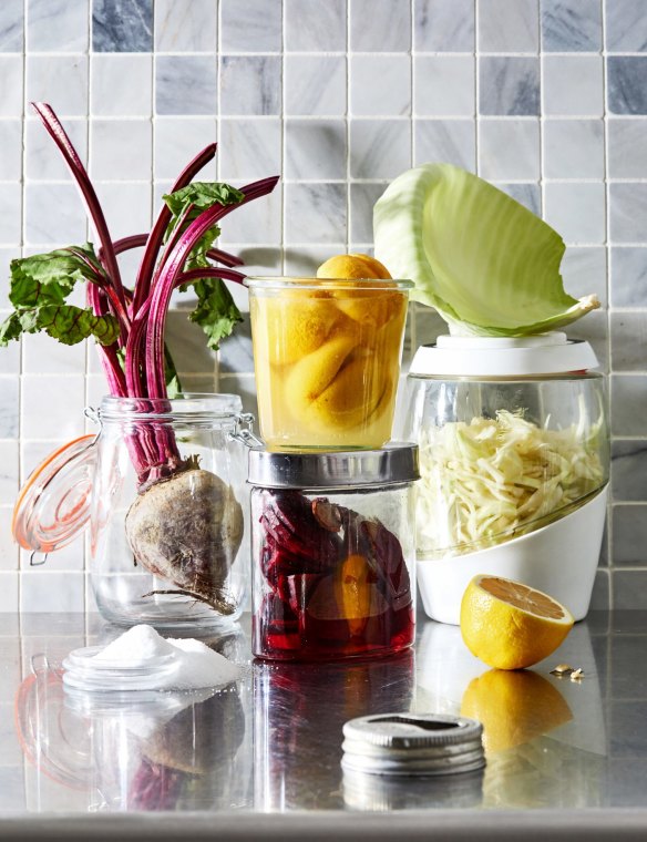 Want to add depth to your fruits and vegetables? There's a ferment for that.