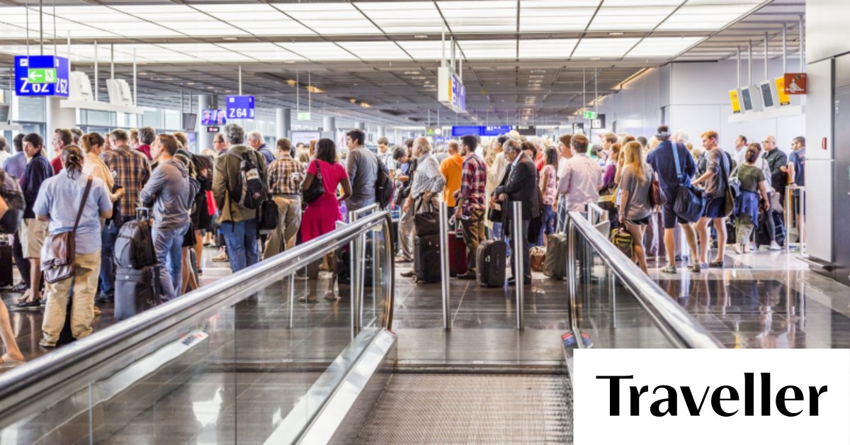 Airport review Frankfurt Airport, Germany for one of Europe's major hubs, it's shabby