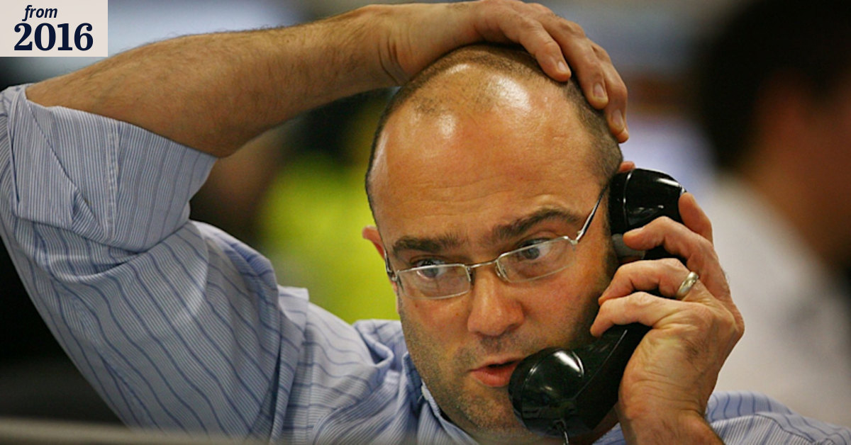 You’re not as busy as you think you are: here’s why