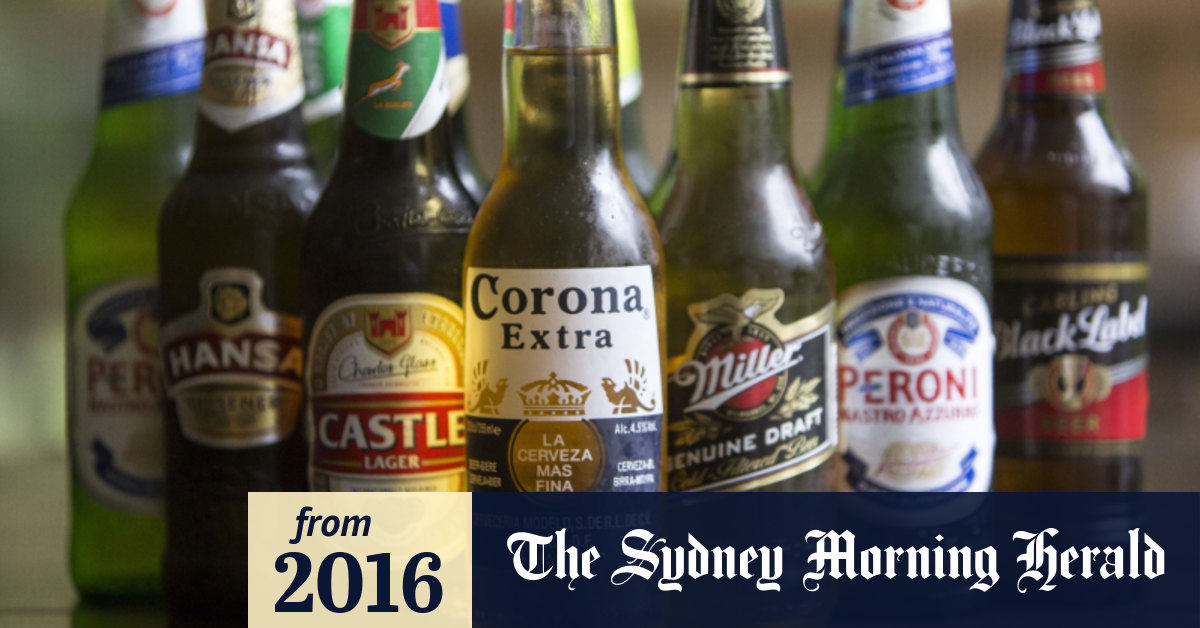 imported beer brands
