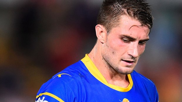 Struggling: 25-year-old Foran is on indefinite leave. 