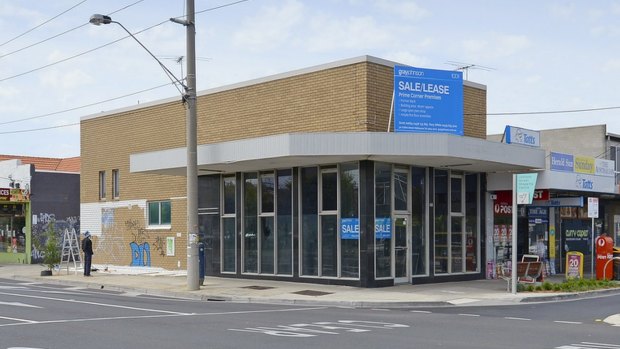 A cream brick building at 48 Johnson Street in Reservoir has sold for $614,500.


