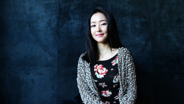 Yeonmi Park is a guest of the Sydney Writers' Festival.