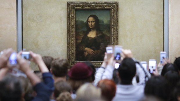 You can now avoid the crowds (and COVID-19) by visiting the Louvre virtually. 