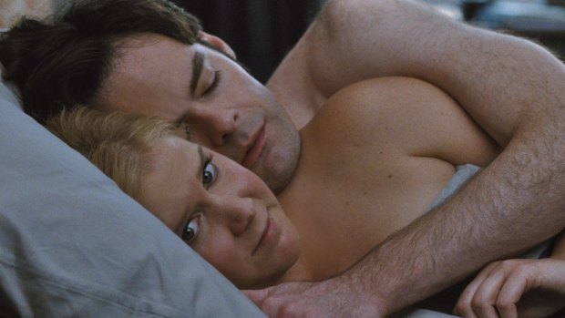 Sharp lines and funny sex scenes see <i>Trainwreck</i> open up new territory for the Hollywood rom-com.