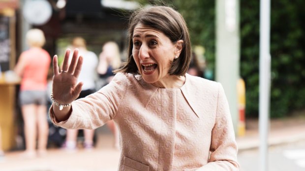 Gladys Berejiklian is set to become the 45th Premier of New South Wales, following Mike Baird's resignation.