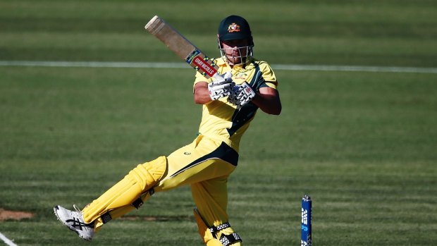 Marcus Stoinis impressed on the tour of New Zealand.
